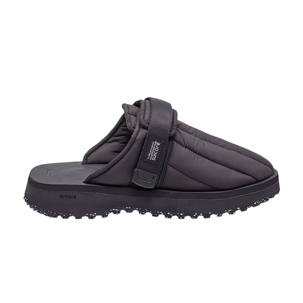 Suicoke ZAVO-PUFFab Black