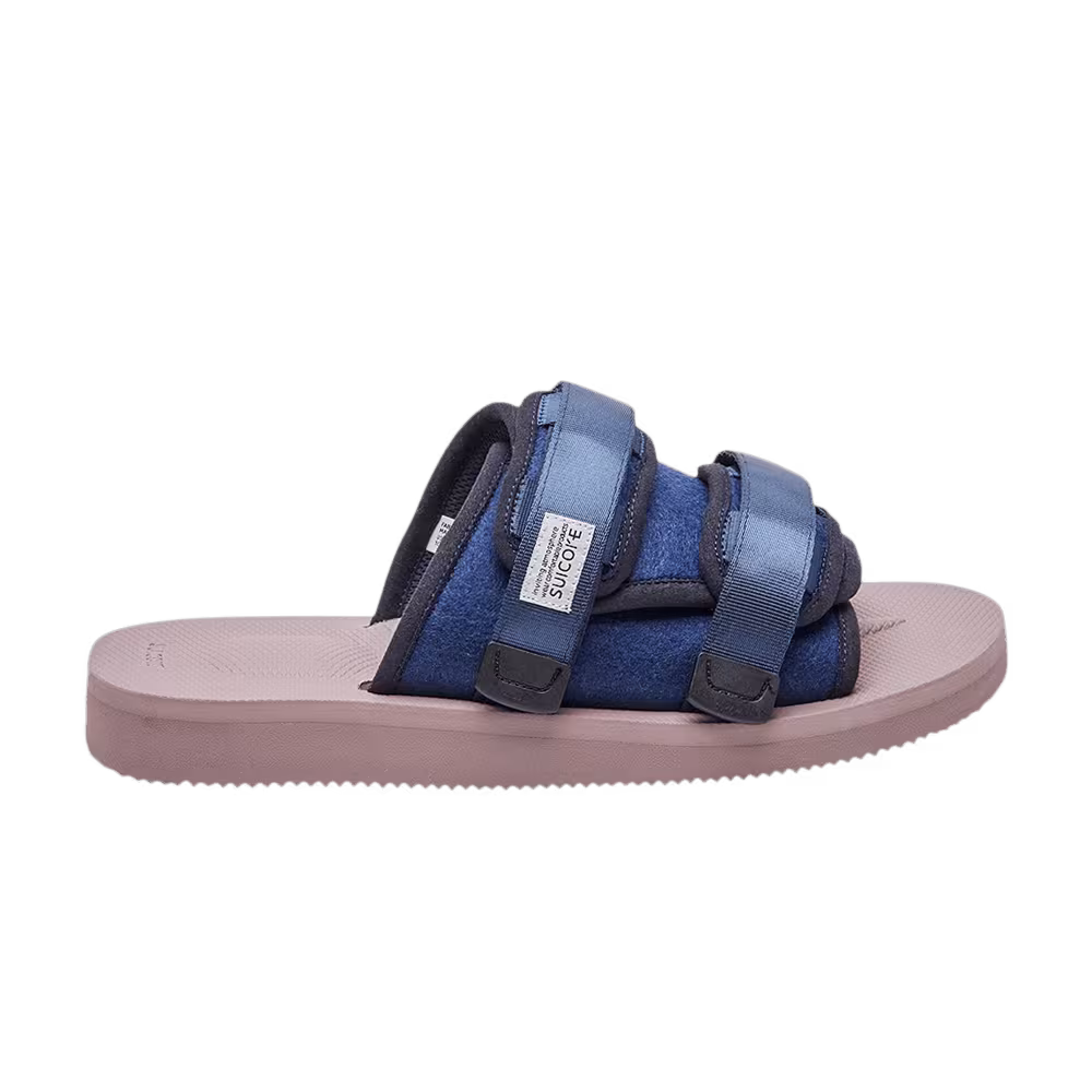 Suicoke MOTO-FEab Navy Wine