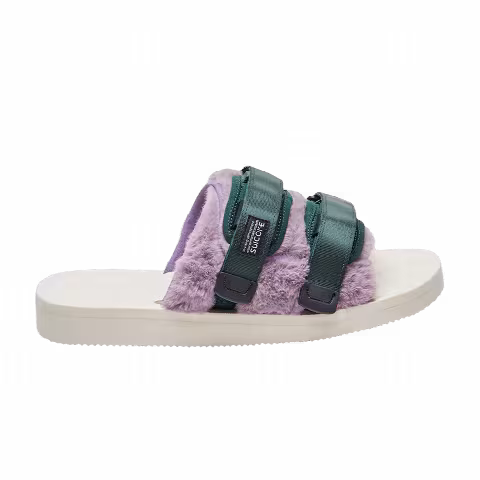 Suicoke MOTO-FURab 'Purple Ivory'