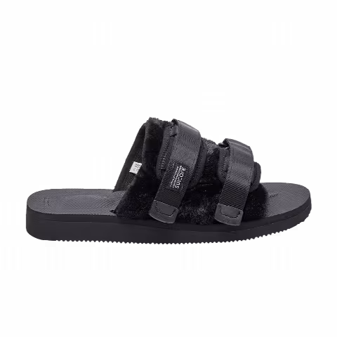 Suicoke MOTO-FURab 'Black'