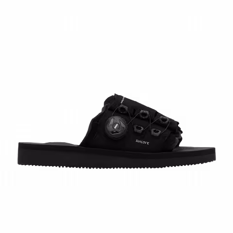 Suicoke LETA-ab 'Black'