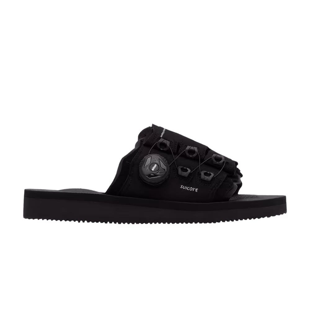 Suicoke LETA-ab Black