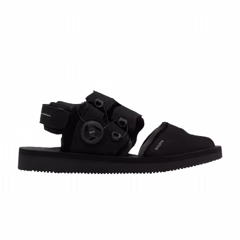 Suicoke HAKU-ab 'Black'