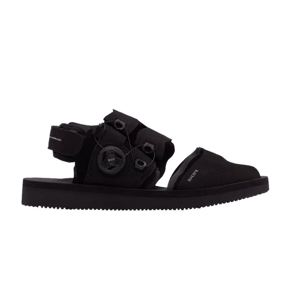 Suicoke HAKU-ab Black