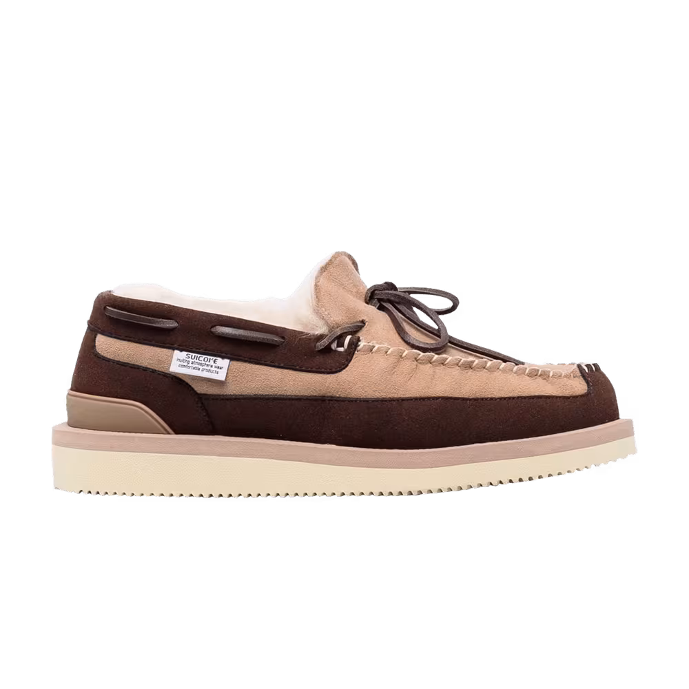 Suicoke OWM-M2ab Beige
