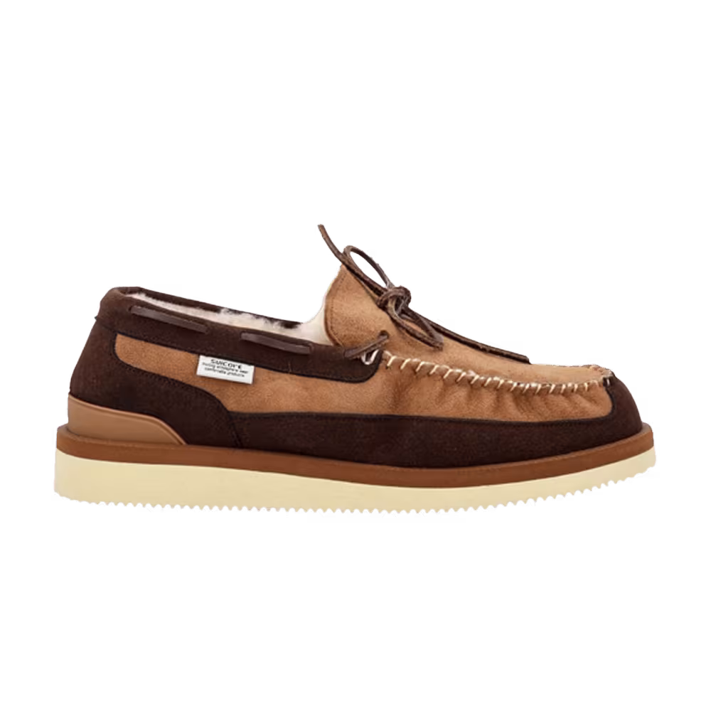 Suicoke OWM-M2ab Brown