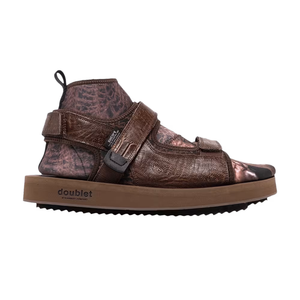 Doublet x Suicoke WAS-5abDB-A Dinosaur