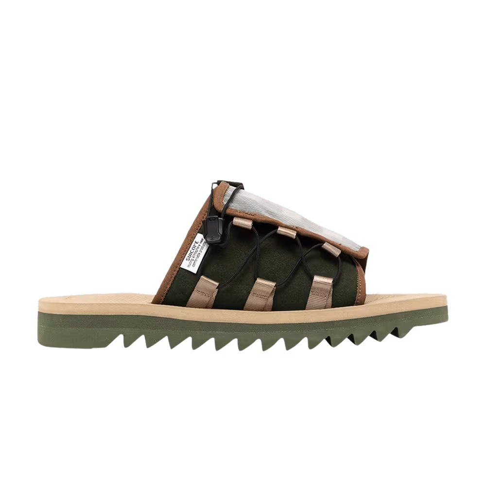 Suicoke DAO-2ab Beige Olive
