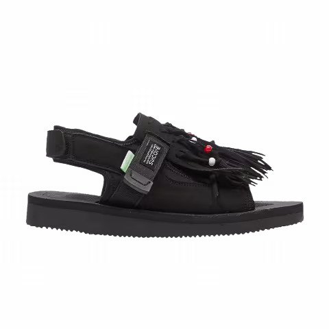 Suicoke WAS-4ab 'Black'