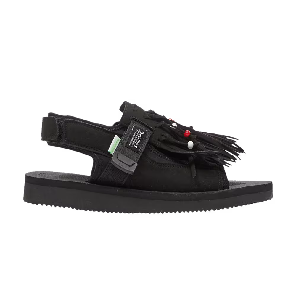 Suicoke WAS-4ab Black