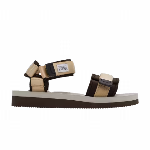 Suicoke CEL-V 'Light Beige Grey'