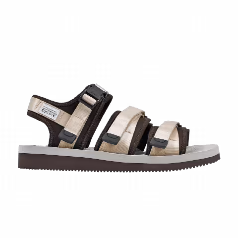 Suicoke KISEE-V 'Light Beige Brown'