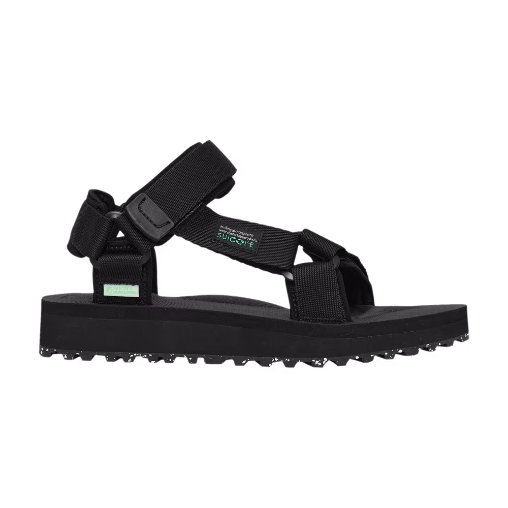 Suicoke DEPA-2Cab-ECO Black Speckled