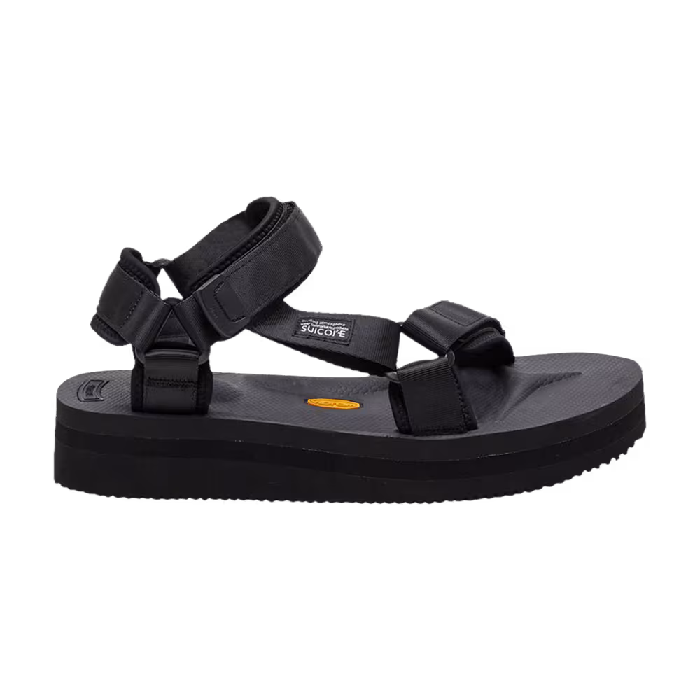 Suicoke DEPA-V2PO Black