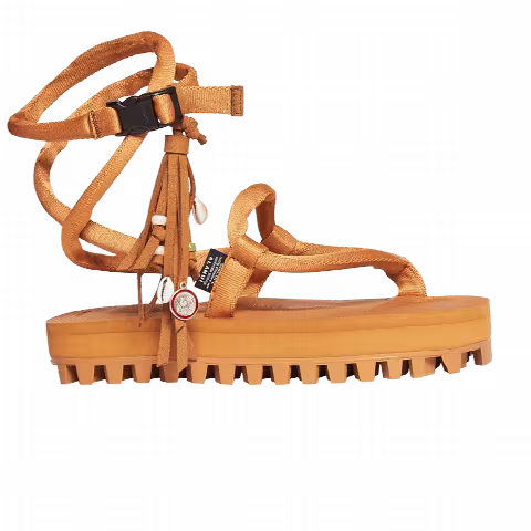 Alanui x Suicoke Wmns GUT-Hi 'Sugar Brown'