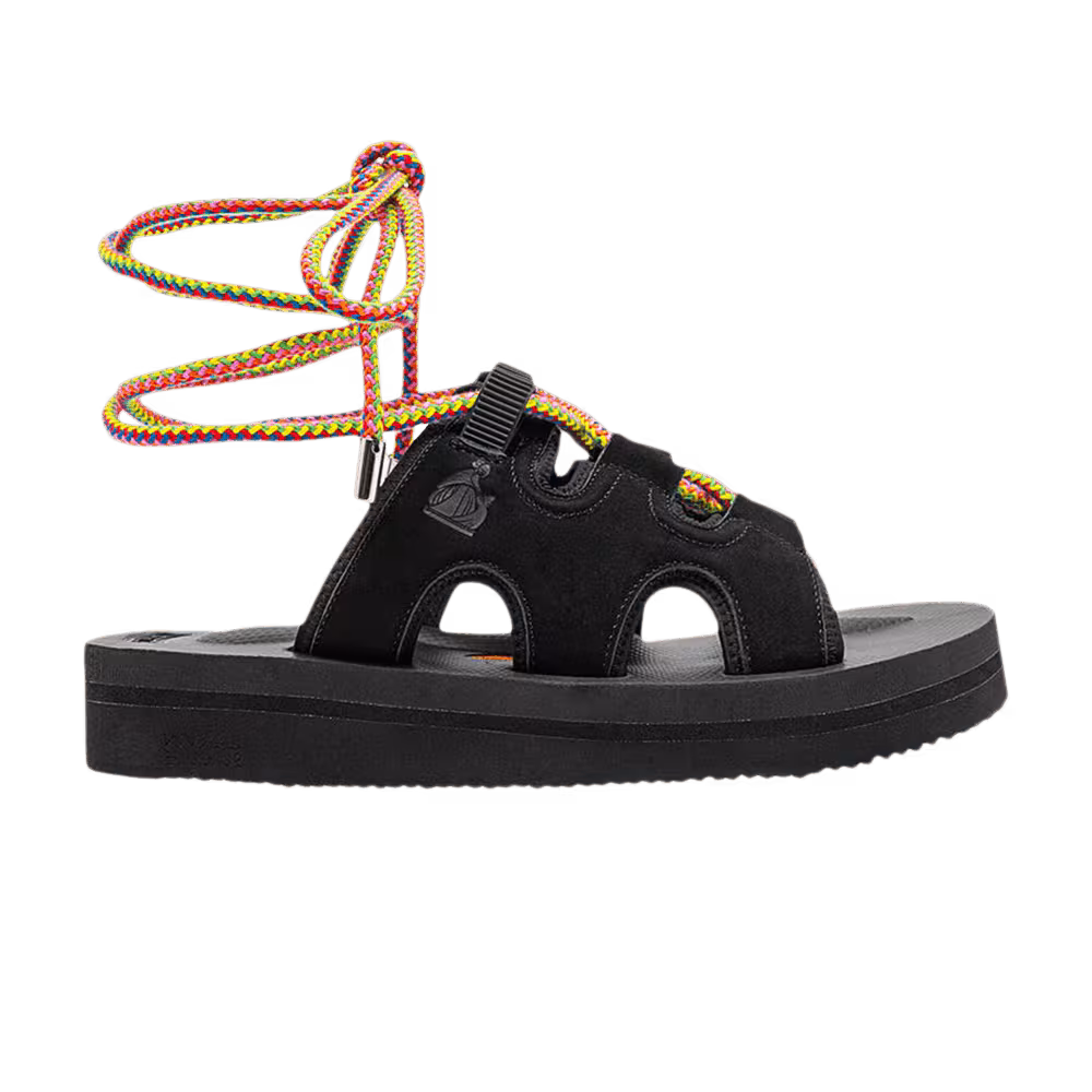 Lanvin x Suicoke Ray-Vab Black