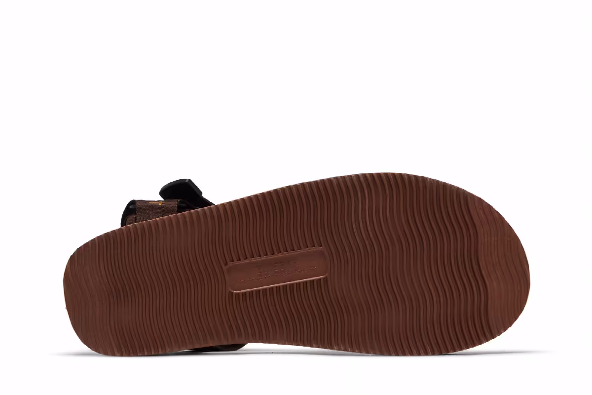 Carhartt WIP x Suicoke DEPA-2Cab Brown, view 5