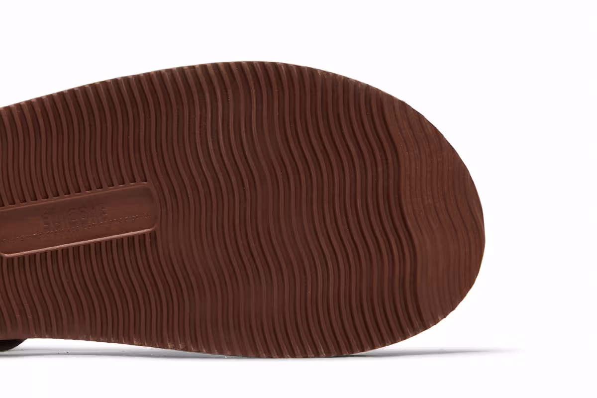 Carhartt WIP x Suicoke DEPA-2Cab Brown, view 6
