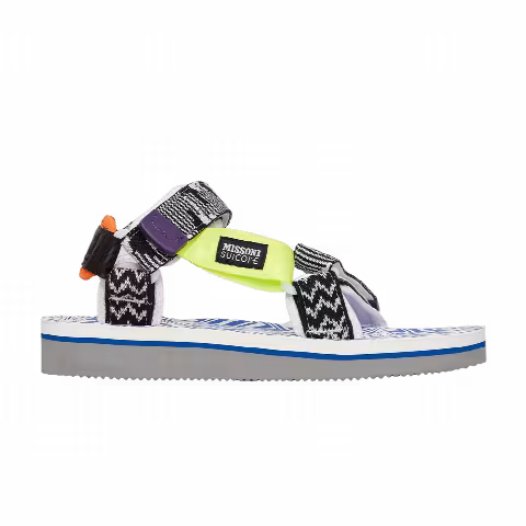 Missoni x Suicoke DEPA-MSN-VAR2 'White'