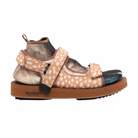 Doublet x Suicoke WAS-5abDB-E 'Bambi'