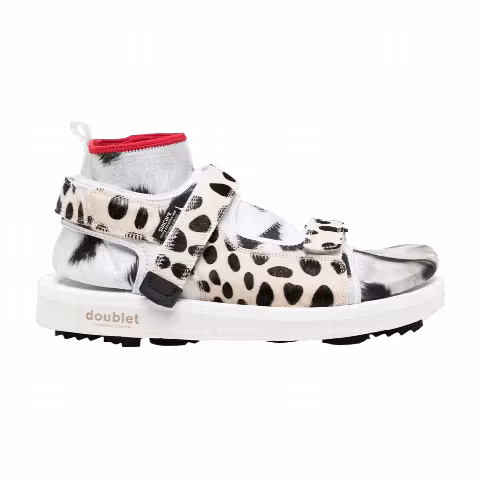 Doublet x Suicoke WAS-5abDB-D 'Dalmatian'