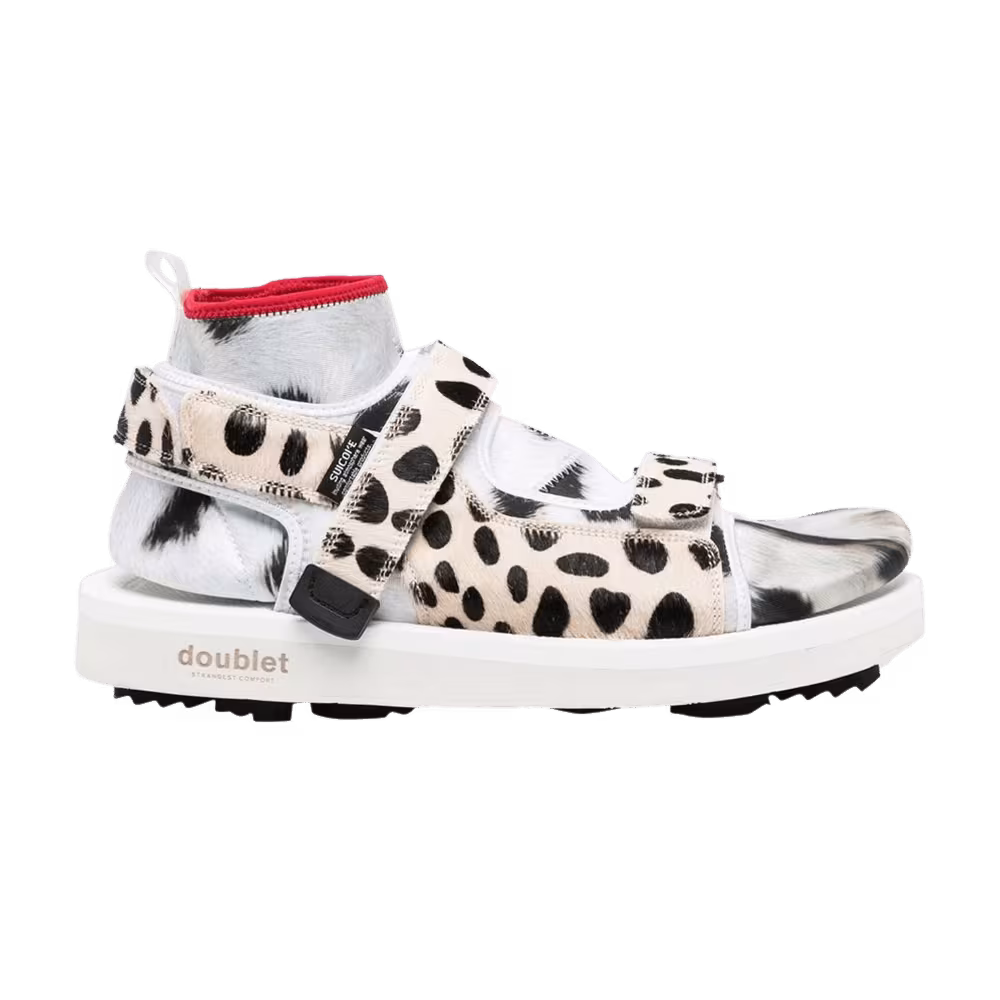Doublet x Suicoke WAS-5abDB-D Dalmatian