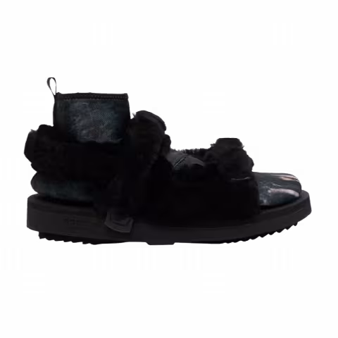 Suicoke Doublet x WAS-5abDB-F 'Black'