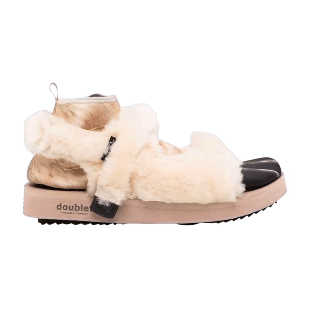 Doublet x Suicoke WAS-5abDB-G Natural