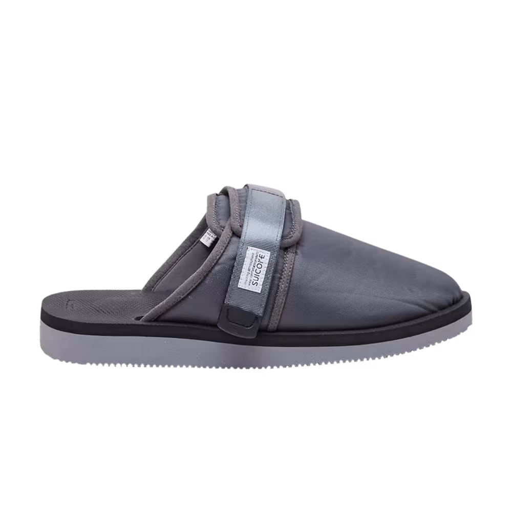 Suicoke ZAVO-Cab Dark Grey