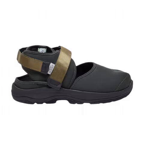 Suicoke UNBITA-ab 'Olive'