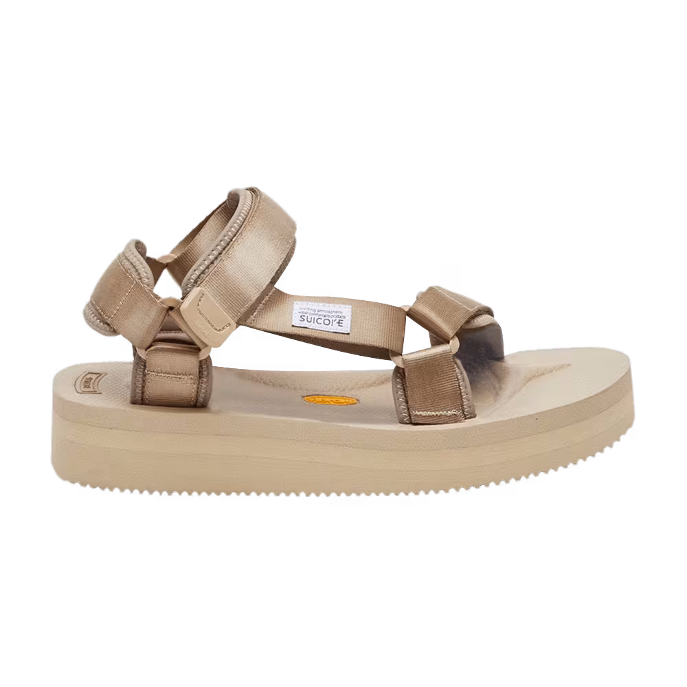 Suicoke DEPA-V2PO Beige