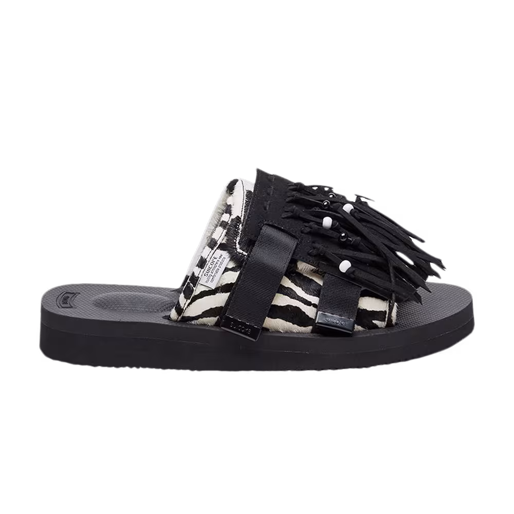 Suicoke HOTO-Vhl Safari Black