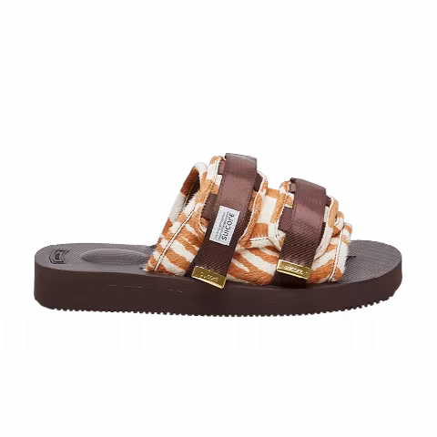 Suicoke MOTO-VHL 'Safari Brown'