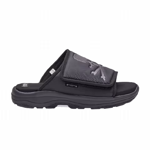 Suicoke Mastermind World x TAMOTT-Run 'Black'