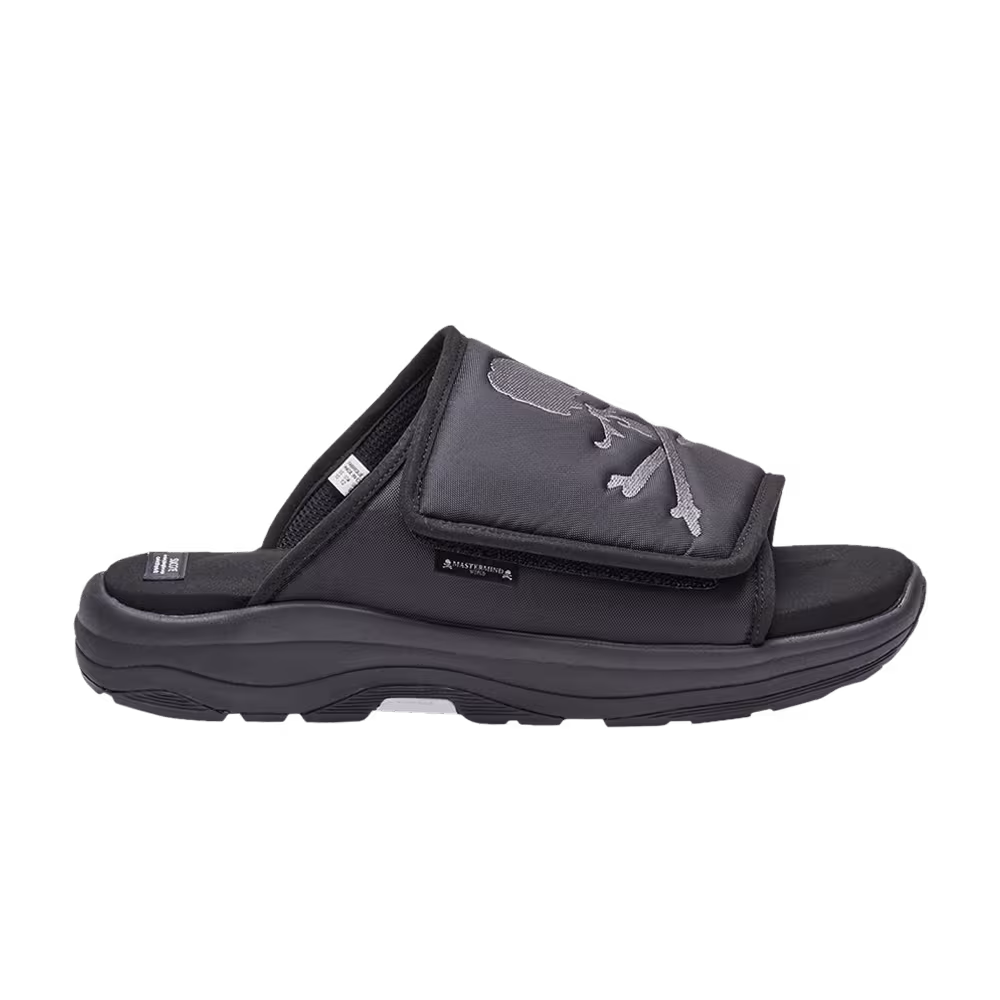 Suicoke Mastermind World x TAMOTT-Run Black