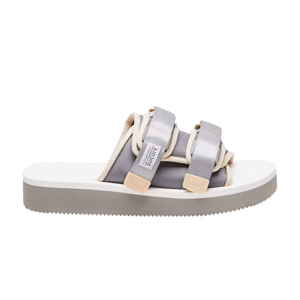 Suicoke MOTO-PO Grey