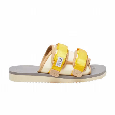 Suicoke MOTO-CAB 'Yellow Beige'