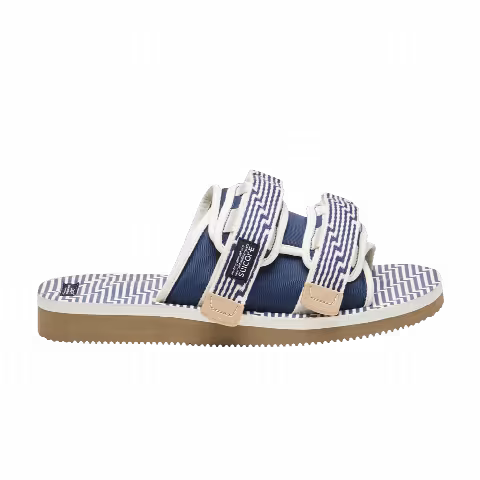 Suicoke MOTO-JC01 'Ivory Navy'