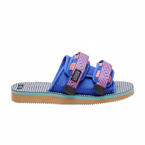 Suicoke MOTO-JC01 'Orange Blue'