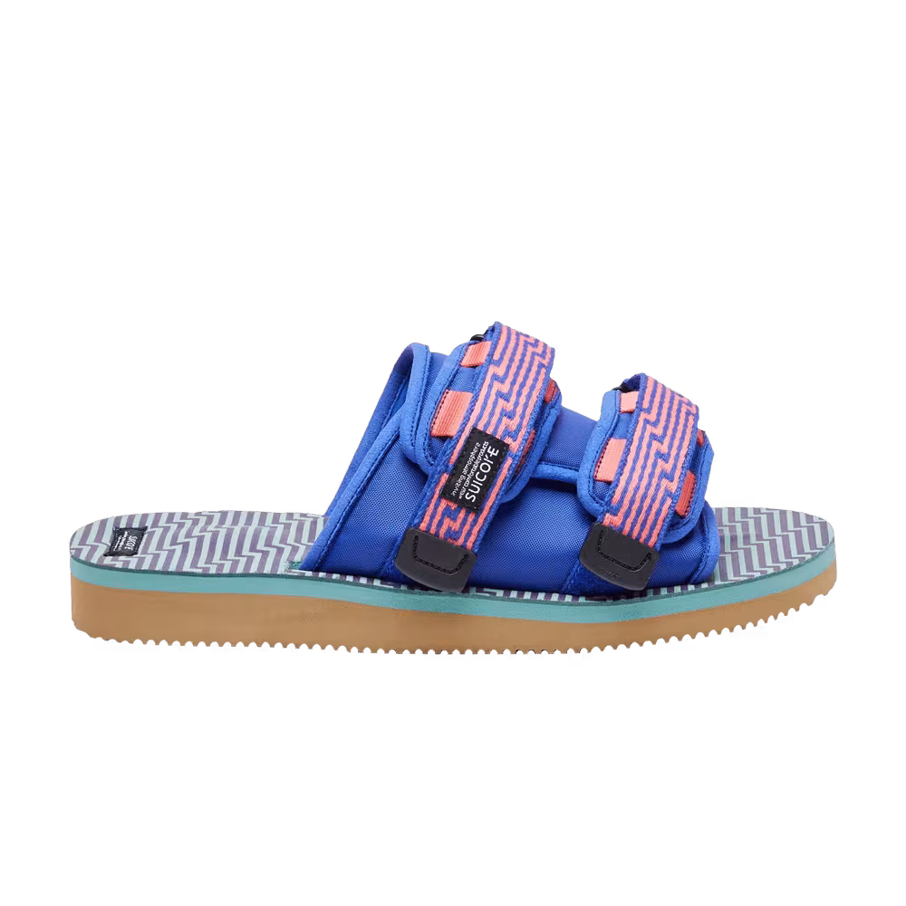 Suicoke MOTO-JC01 Orange Blue