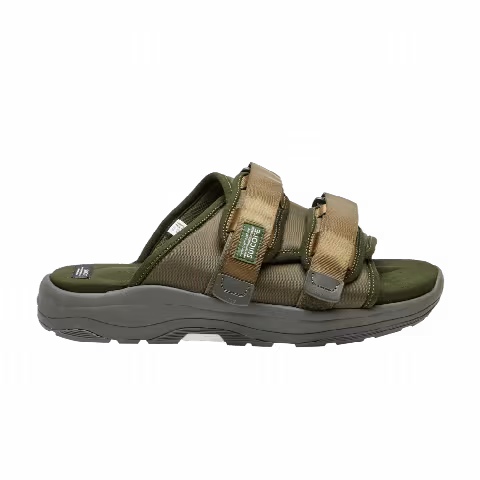 Suicoke MOTO-Run 'Olive'