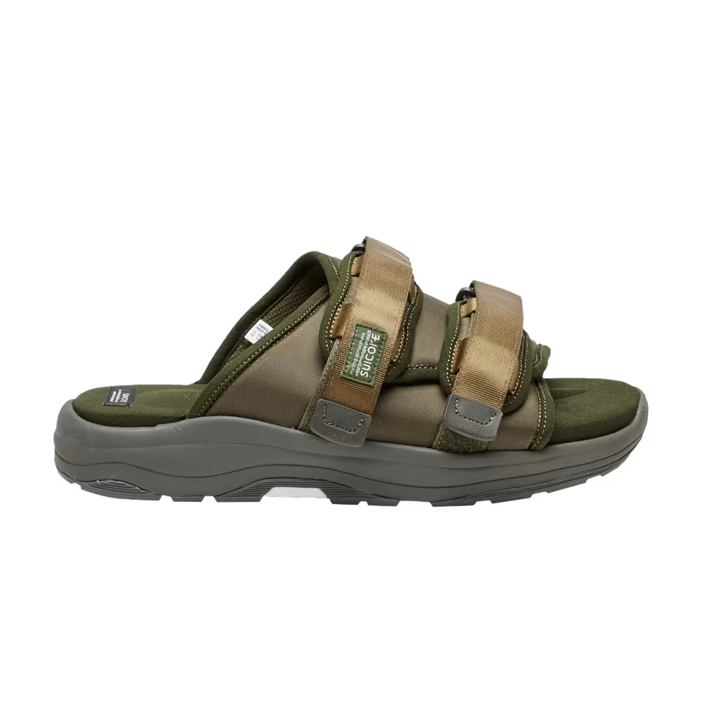 Suicoke MOTO-Run Olive