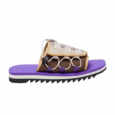 Suicoke DAO-2ab 'Brown Purple'