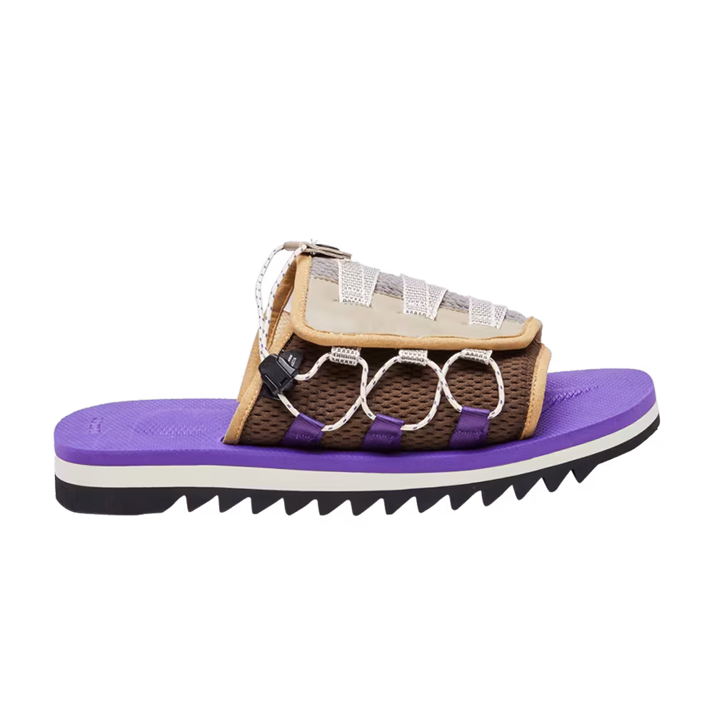 Suicoke DAO-2ab Brown Purple
