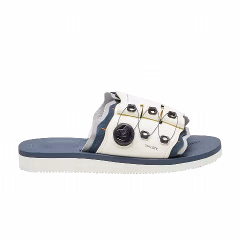 Suicoke LETA-ab 'Ivory Navy'
