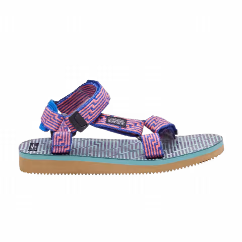 Suicoke DEPA-JC01 'Orange Blue'