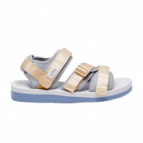 Suicoke KISEE-V 'Beige Grey'