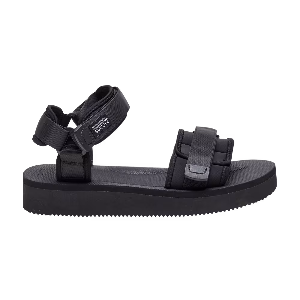 Suicoke CEL-PO Black