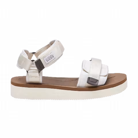 Suicoke CEL-PO 'Ivory Brown'