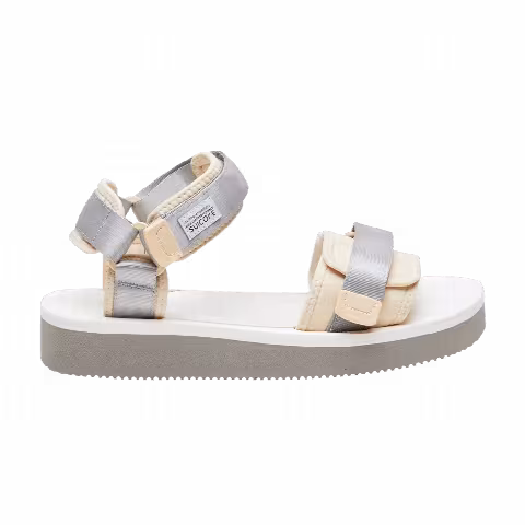 Suicoke CEL-PO 'Grey White'